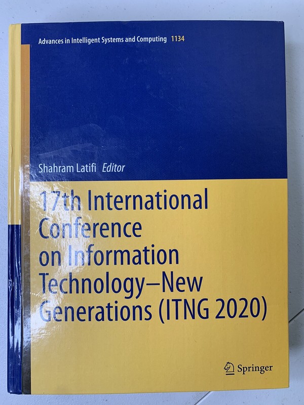 Advances in Intelligent Systems and Computing 17th International…