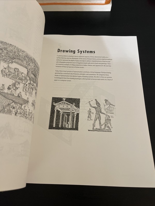Design Drawing by Steven P. Juroszek and Francis D. K. Ching (2010, CD-ROM /... gallery