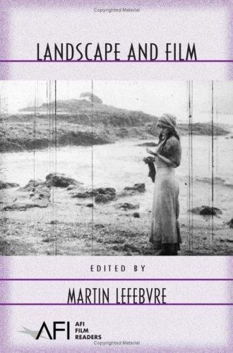 Landscape and Film (AFI Film Readers), Book