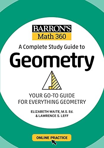 Barron’s Math 360: A Complete Study…, Waite, Elizabet