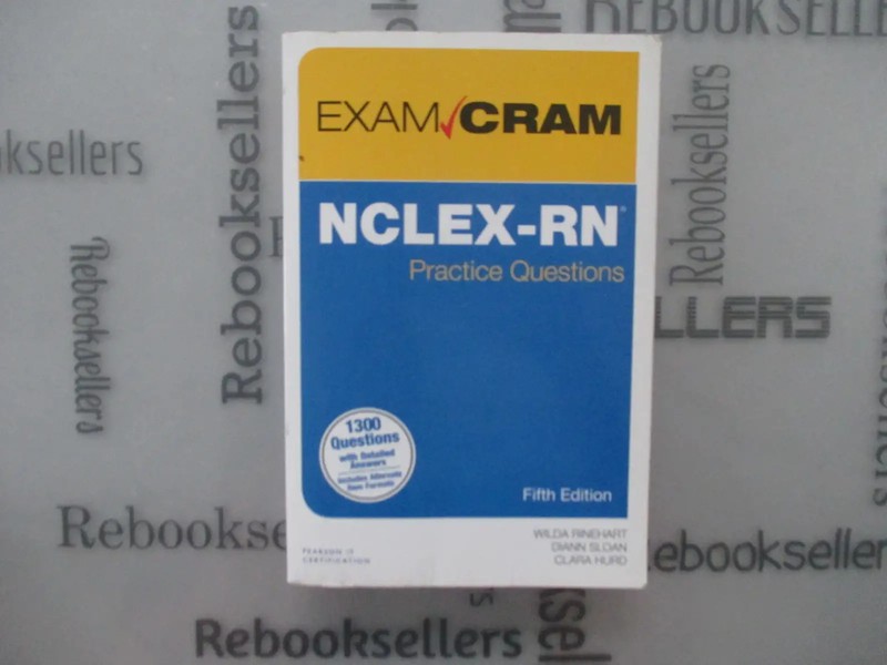NCLEX-RN Practice Questions Exam Cram