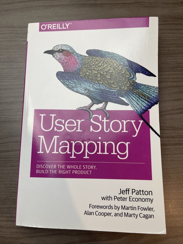 User Story Mapping – Patton, Jeff-2014-Signed