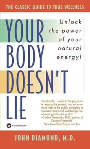 Your Body Doesn’t Lie by John Diamond: New