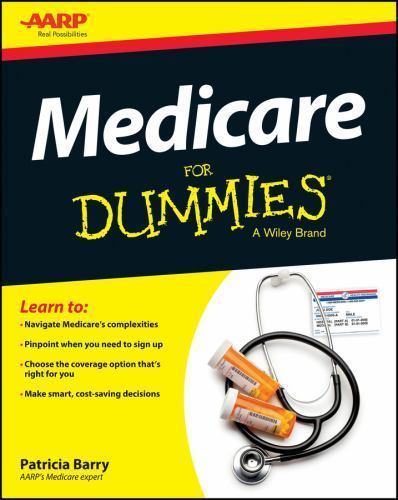 Medicare for Dummies by Barry, Patricia
