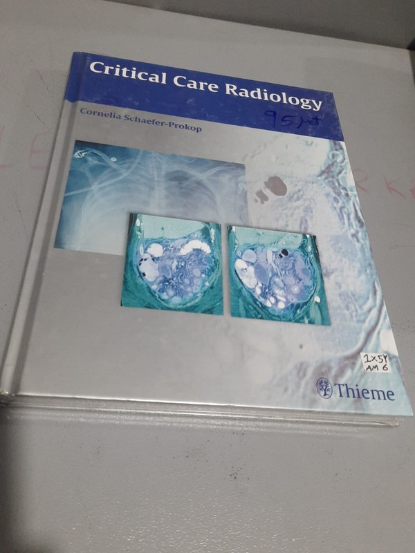 Critical Care Radiology gallery