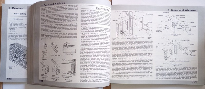 1981 Construction Estimating Reference Data Book By The Craftsman Book Company gallery