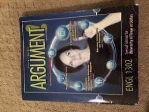 Argument! – Paperback, by Dorothy U. Seyler John C. Gooch – Acceptable