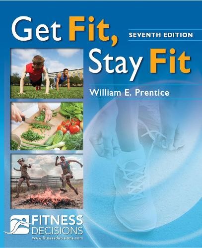 William E. Prentice Get Fit, Stay Fit (Paperback) (UK IMPORT)