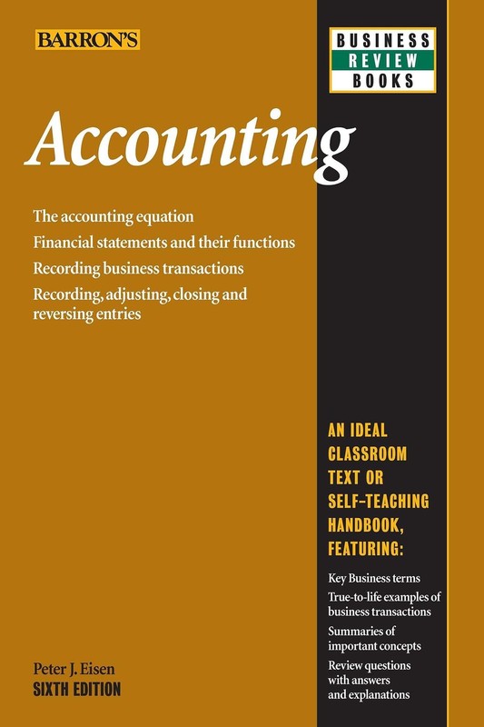 Accounting (Barron’s Business Review)