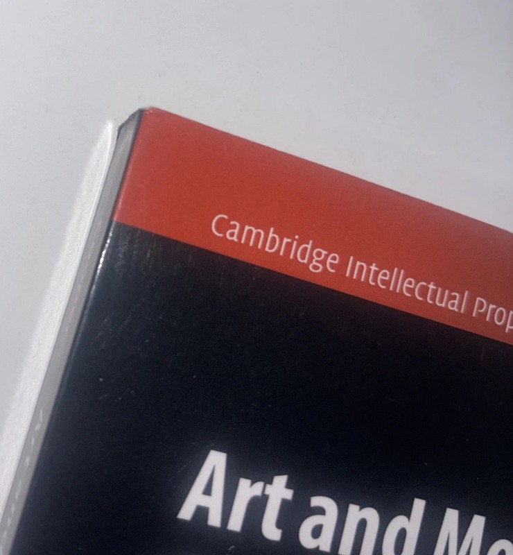Intellectual Property Information Law Ser.: Art and Modern Copyright Textbook gallery