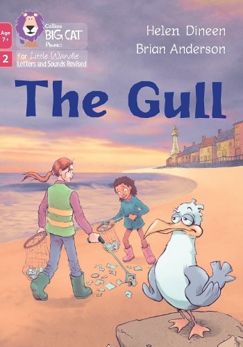 Helen Dineen The Gull (Paperback)