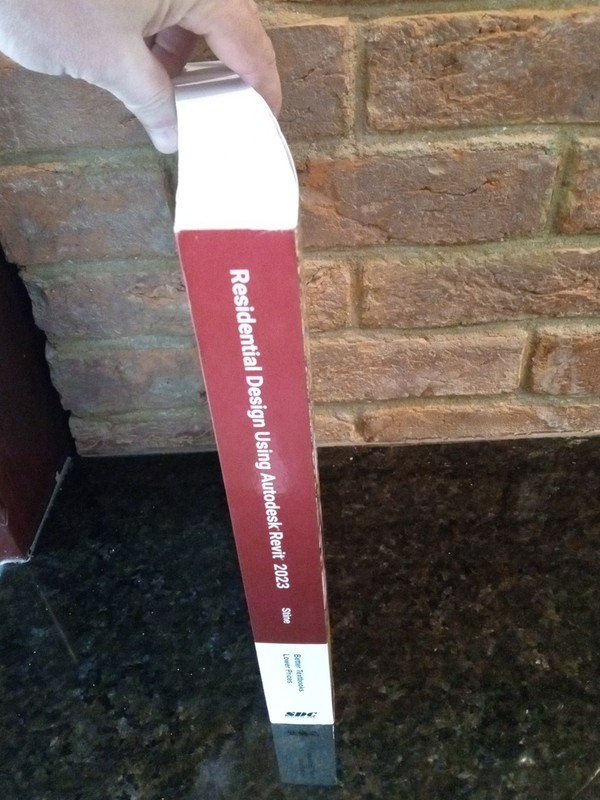 Residential Design Using Autodesk Revit 2023 by Daniel John Stine Pbk gallery