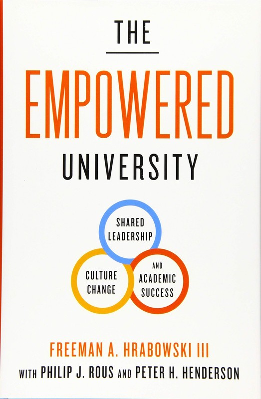The Empowered University: Shared Leadership, Culture Change, and Academic Su…