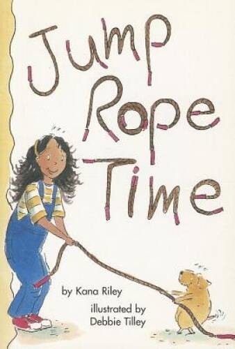 READING 2000 LEVELED READER 109A JUMP ROPE TIME (Scott Foresman Reading: – GOOD