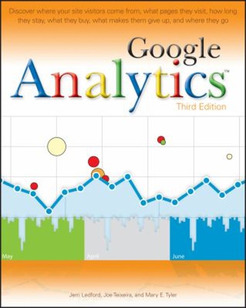 Google Analytics Paperback Jerri L., Tyler, Mary E., Teixeira, Jo
