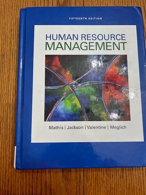 MindTap Course List Ser.: Human Resource Management by John H. Jackson,…
