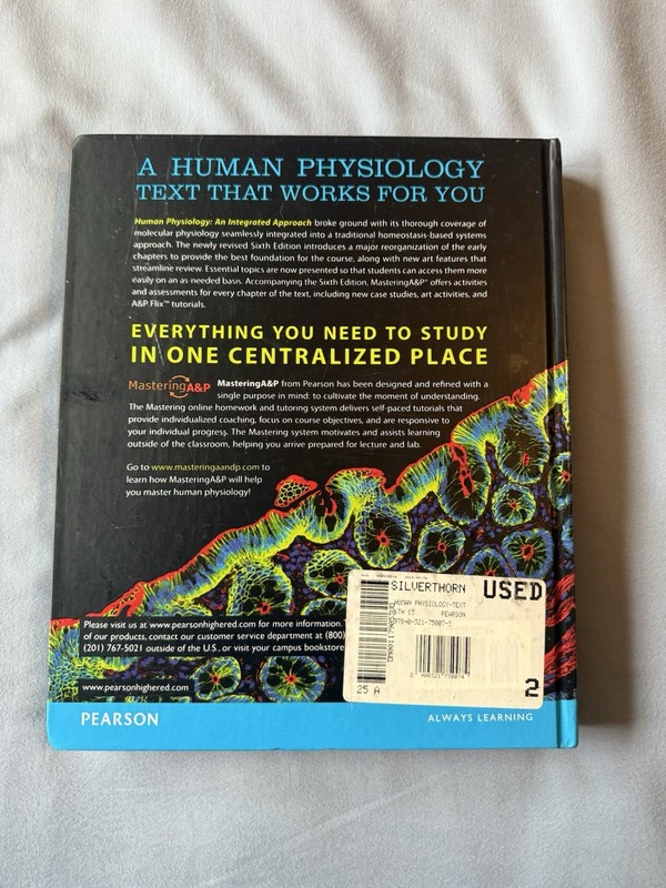 Human Physiology: An Integrated Approach (6th Edition) gallery
