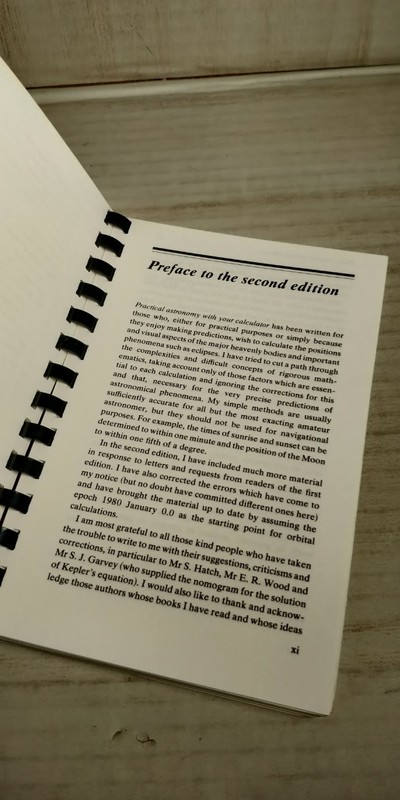 Practical Astronomy with your Calcu..., Duffett-Smith, B63 gallery