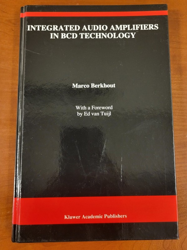 Integrated Audio Amplifiers in BCD Technology The Springer Inter