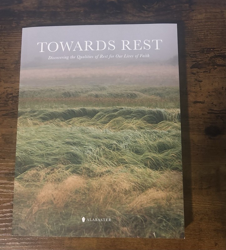 Towards Rest by Alabaster Creative Inc. (Trade Paperback) Great Condition