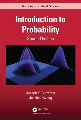 Jessica Hwang Joseph K. Introduction to Probability, Sec (Hardback) (UK IMPORT)