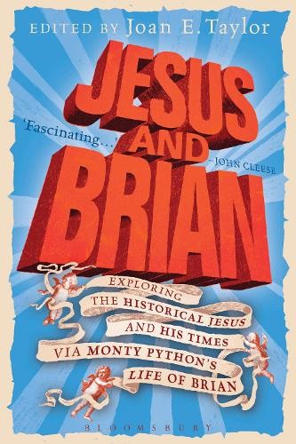 Terry Jones Jesus and Brian (Paperback) (UK IMPORT)
