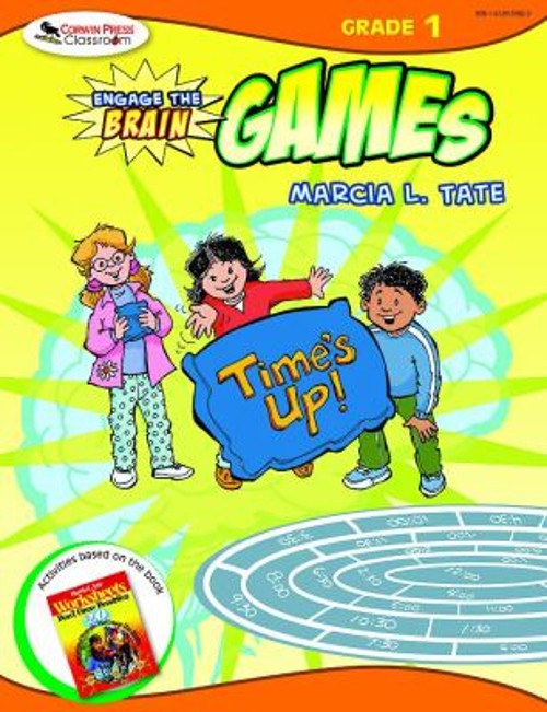 Engage the Brain: Games, Grade One Paperback Marcia L. Tate