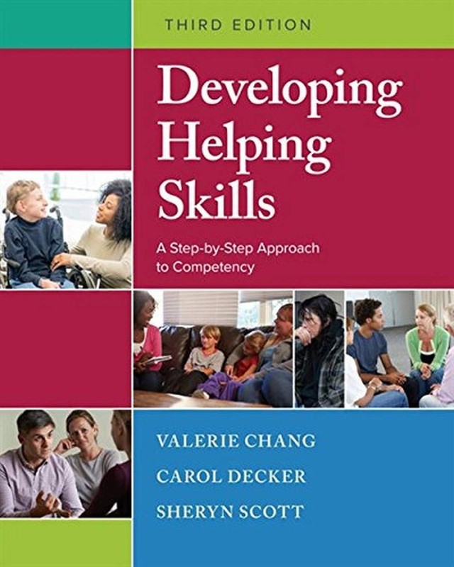 Developing Helping Skills: A Step-by-Step Approach to Competency (MindTap Co…