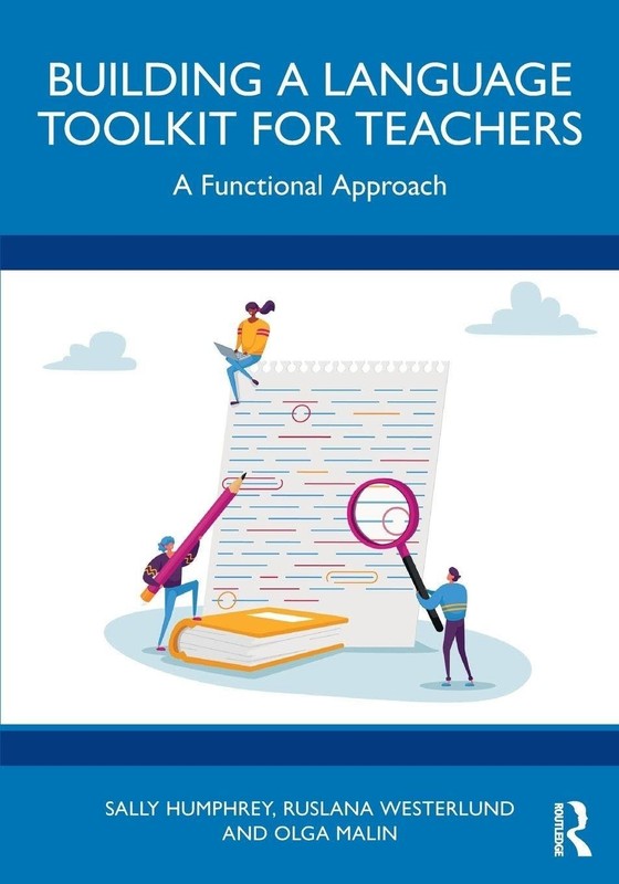 Building a Language Toolkit for Teachers: A Functional Approach Paperback