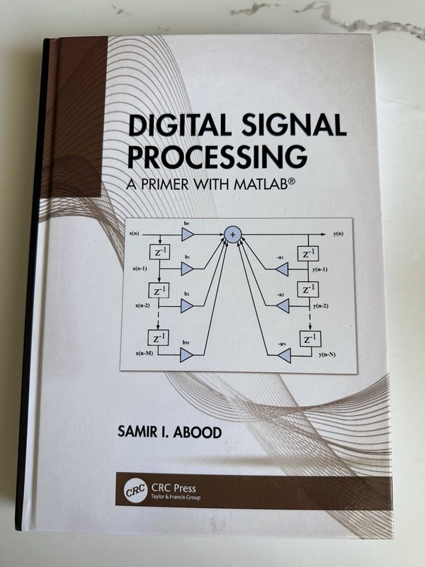 Digital Signal Processing : A Primer With MATLAB gallery