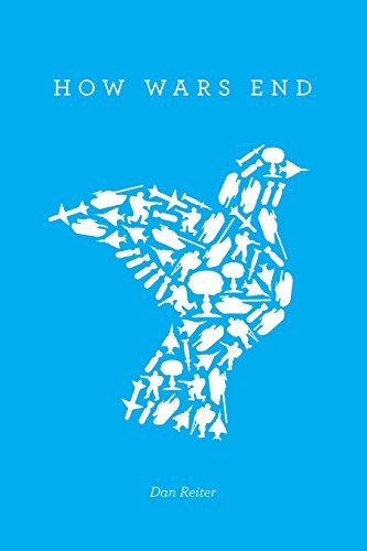 HOW WARS END By Dan Reiter **Mint Condition**