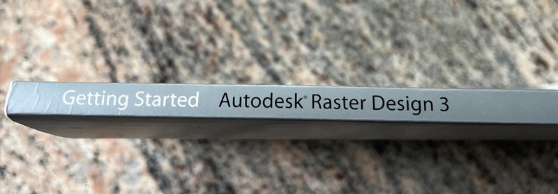 Autodesk Raster Design (Getting Started 3) gallery