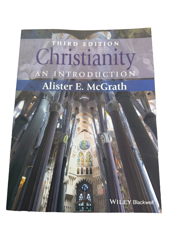 Christianity An Introduction Christian Religious Bible Study Jesus God 0153
