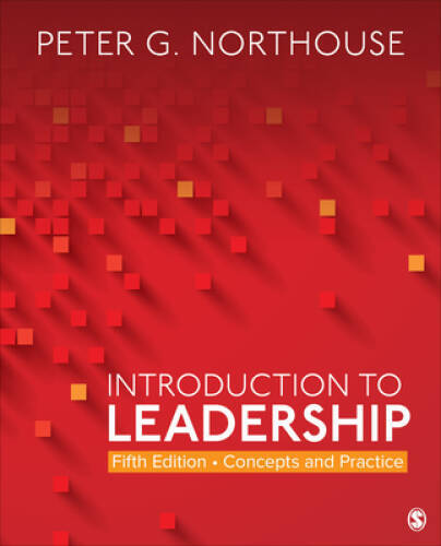 Introduction to Leadership: Concepts and Practice – Paperback – GOOD