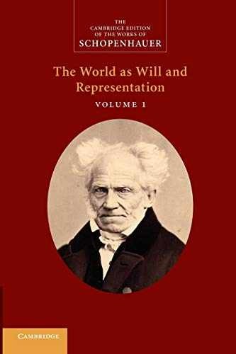 Schopenhauer: ‘The – Paperback, by Arthur Schopenhauer; Christopher – Very Good