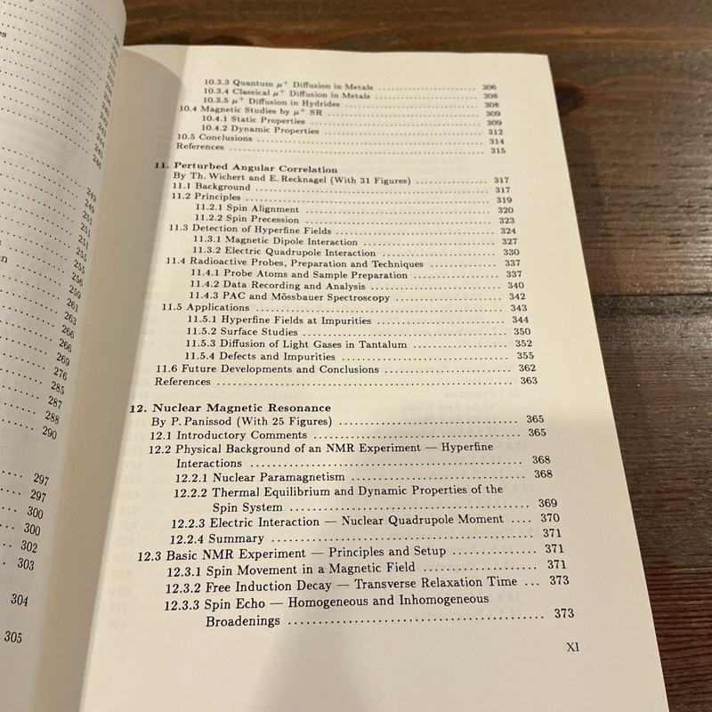 Microscopic methods in metals. Topics in current physics; Vol. 40. Gonser, Ulric gallery