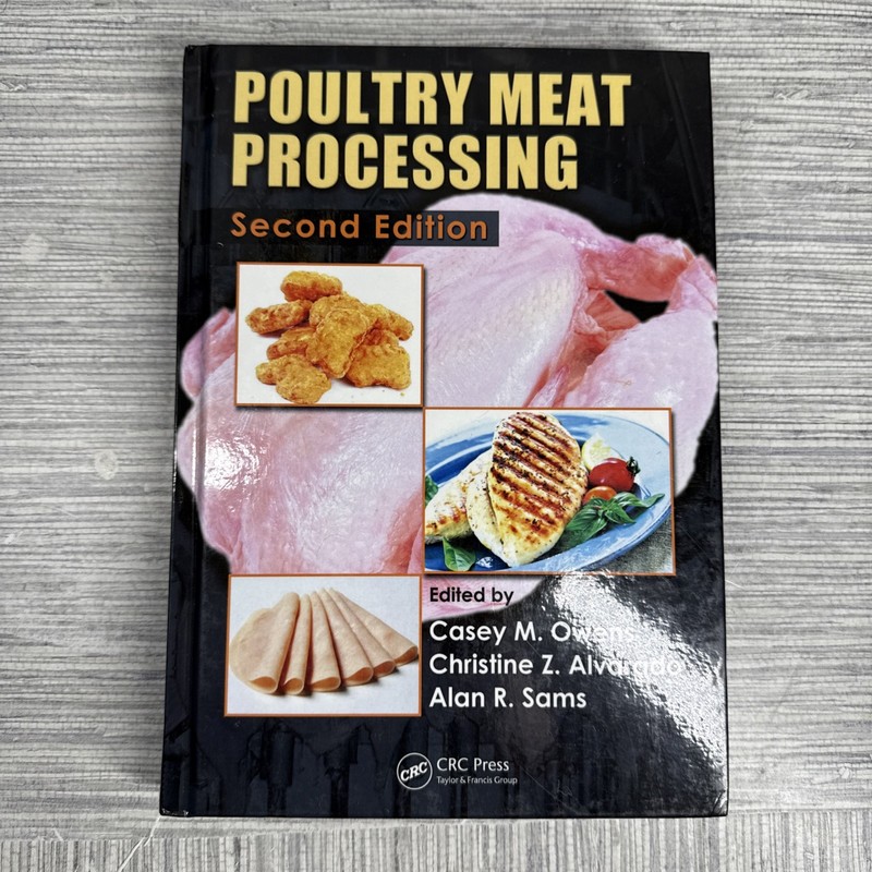 [ POULTRY MEAT PROCESSING ] By Owens…, Casey M. Owens