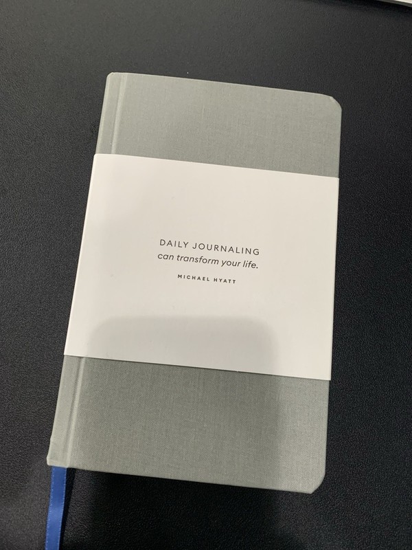 Full Focus Journal by Michael Hyatt – 2023 Daily Gratitude & Productivity Ha…
