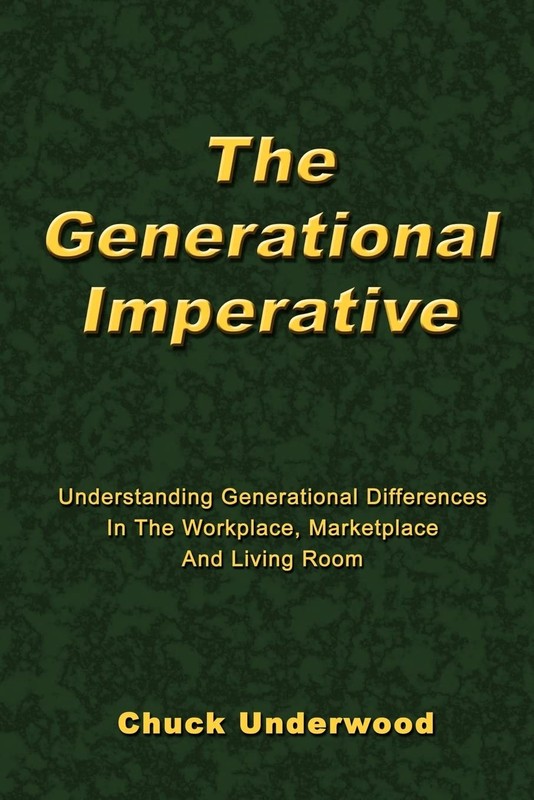 The Generational Imperative: Understanding Generational Differences in the W…