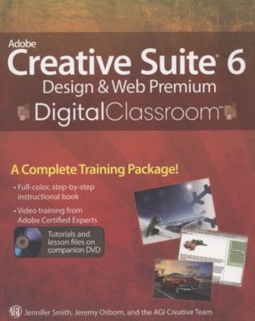 Adobe Creative Suite 6 Design and Web Premium Paperback