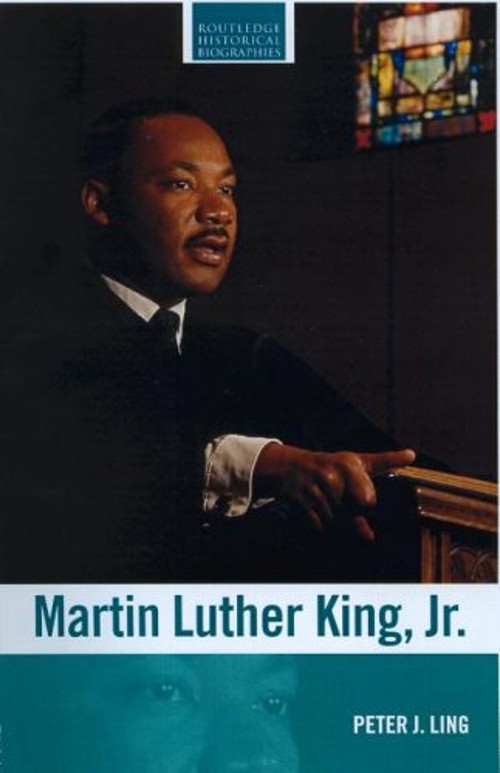Martin Luther King, Jr. Paperback Peter J. Ling