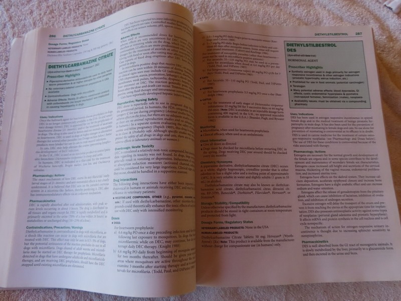 Plumb's Veterinary Drug Handbook Softcover, by Plumb Donald C gallery