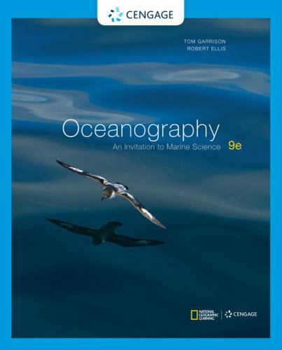 MindTap Course List Ser.: Oceanography : An Invitation to Marine Science by Tom