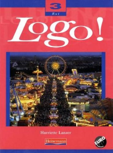 Harriette Lanzer Logo 3 Rot Pupil Book Revised Edition (Paperback) (UK IMPORT)