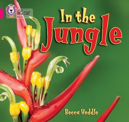 Becca Heddle In the Jungle (Paperback) Collins Big Cat (UK IMPORT)