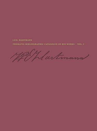 J P E Hartmann