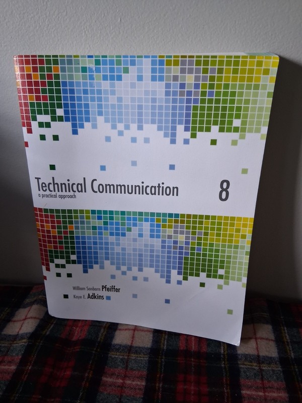 Technical Communication A Practical Approach 8th Edition