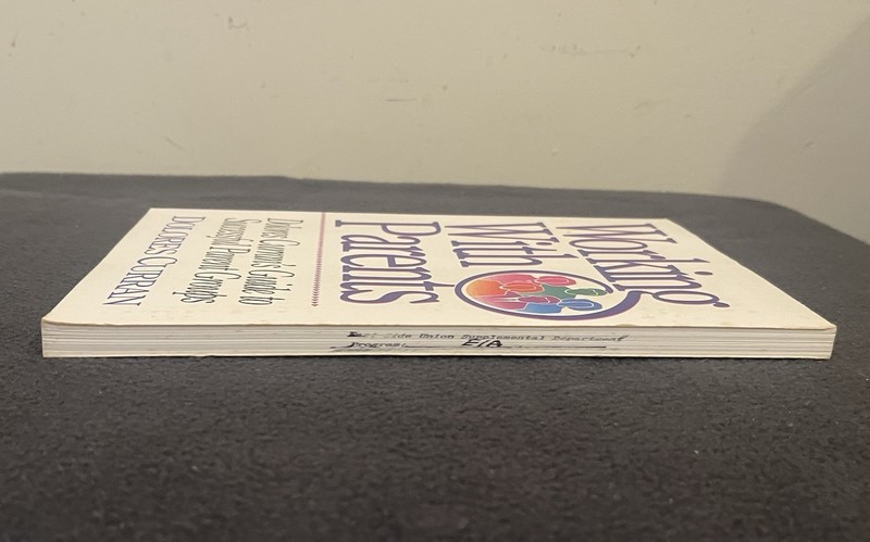 Working With Parents | Parent Groups Guide | Dolores Curran | PB Groups gallery