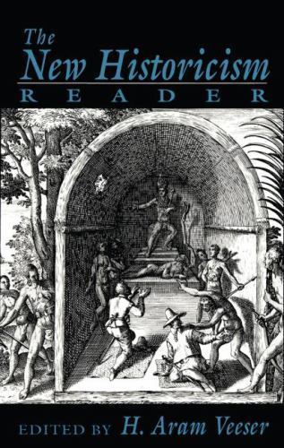 The New Historicism Reader – 0415907829, paperback