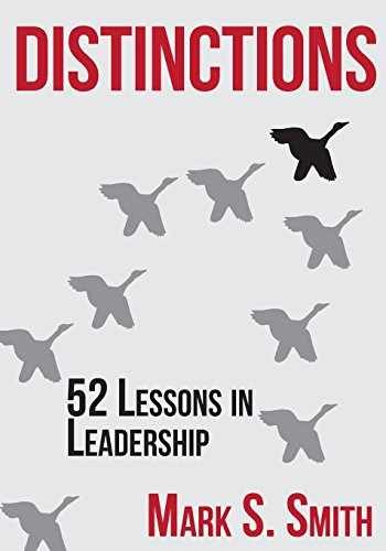 Distinctions: 52 Lessons in – Paperback, by Smith Mark S. – Acceptable